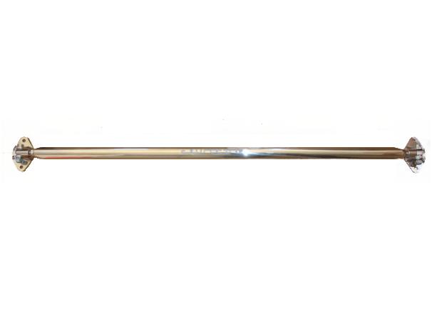 Manzo Rear Upper Strut Bar For Chevrolet Cavalier 1995-2002 - Performance Chassis Upgrade 11 thumbnail image