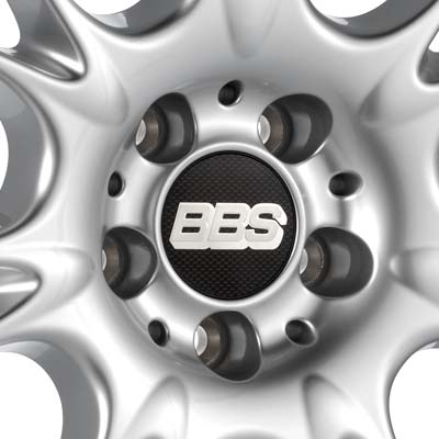 BBS CK Ford Focus RS Mk2 - BBS