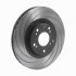 Tar-Ox F2000 Front Brake Disc Set Fiesta ST Mk7