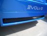 Elevate Volvo S60 Rear Grille for Elevate Sport Rear Bumper BLACK 