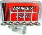  Manley Extreme Duty Exhaust Valve Set 30mm Ford Focus RS Mk3