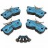 Genuine Ford Rear Brake Pad Set Fiesta ST Mk7
