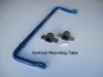 Elevate Volvo C70 Rear Anti Sway Bar Vertical Tabs with 19