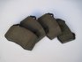 Elevate Volvo V70R Performance Brake Pads Front (pair)