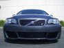 Elevate Volvo S60 Lower Grille for Elevate Sport Front Bumper BLACK
