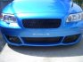 Elevate Volvo S60R Upper Grille for Elevate Sport Front Bumper BLACK