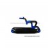 AIRTEC MOTORSPORT STAGE 2 100MM CORE INTERCOOLER UPGRADE FORD FOCUS RS MK1