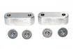 A&S BONNET SPACER KIT - FORD FOCUS ST