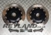 Reyland Sport 2-piece 330mm rear big disc kit Focus RS Mk3