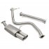Cobra Sport Fiesta ST180 Cat Back System - 2.5