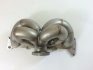 JW Racing tubular exhasut manifold Fiesta ST180 
