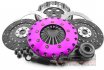 Xtreme Performance 230mm Rigid Organic Twin Plate Clutch Kit inc Flywheel & CSC 1200Nm Focus RS Mk3