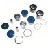 2015- MUSTANG REAR DIFFERENTIAL TO SUBFRAME BUSHING KIT