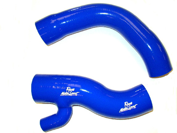 Focus RS MK1 2 piece Boost Hose Kit incl. Dump Valve Connector