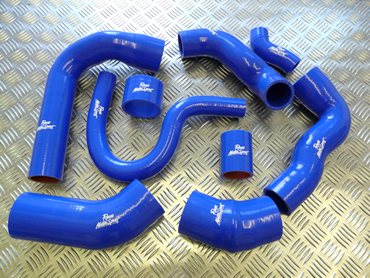 Focus RS MK2 Boost and Induction Hose Kit