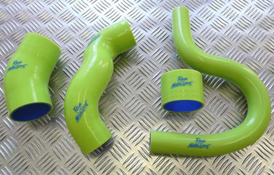 Focus RS MK2 Intake Hose Kit (with Symposer Hose)