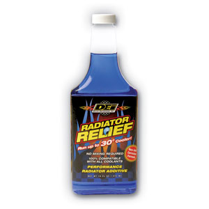DEI RADIATOR RELIEF 473ml BOTTLE