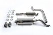 Milltek  Cat-Back Resonated EC-Approved Exhaust System