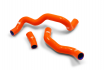 Samco silicone coolant hose kit Focus RS Mk3