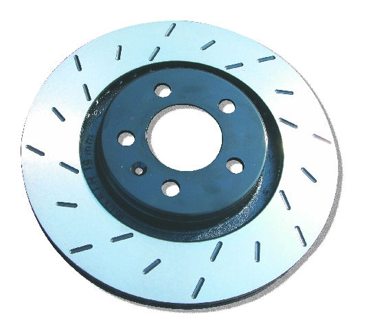 EBC Ultimax Sport Replacement Rear Rotors Mondeo 2.5T