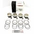 Wiseco Piston set Ford Fiesta ST180 