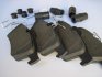 Elevate Volvo V50 Performance Brake Pads Rear (pair) 
