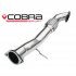 FD26 COBRA SPORT DOWNPIPE - FORD FOCUS ST
