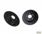 mountune Grooved Front Discs Mk3 Focus ST