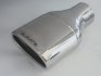 Elevate Volvo S60R Turbo Exhaust System Oval Tip (for Elevate Exhaust System)