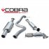 Cobra Sport Fiesta ST180 Turbo Back Package - 3