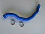Elevate Volvo V70R Turbo Lower Radiator Hose Blue (replaces Volvo #9492891) 