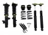JW Racing Full Coilover Suspension Kit Mondeo 2.5T / XR5 
