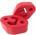 Powerflex Exhaust Hanger Set Fiesta ST180 