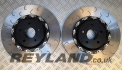 Reyland Sport 2-piece floating 370mm front big disc kit Focus RS Mk3